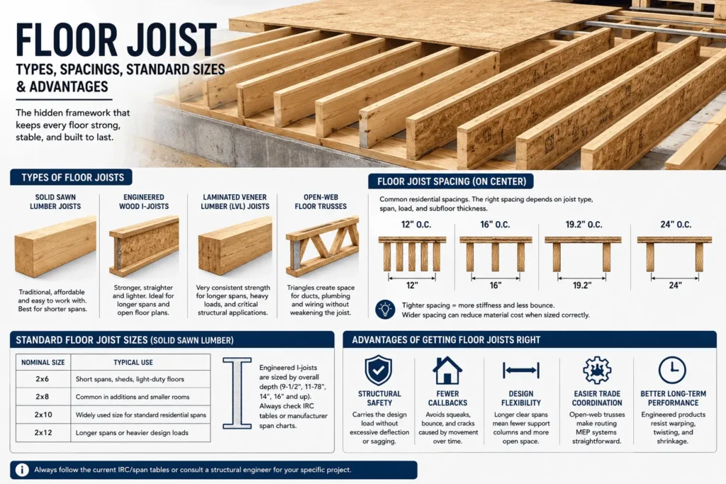 floor joist