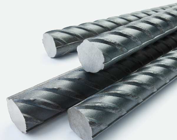 Deformed steel bars