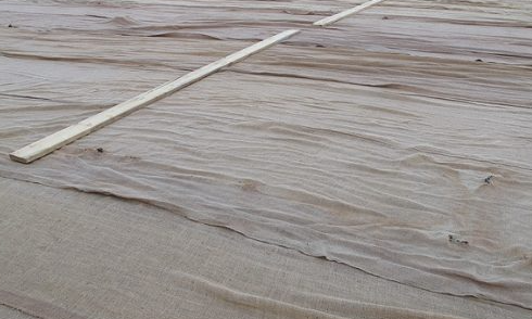 concrete curing methods