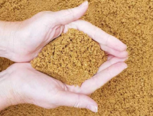 river sand