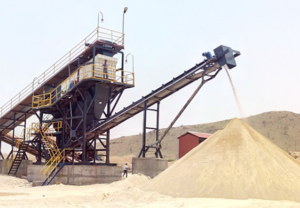 M sand or man made sand