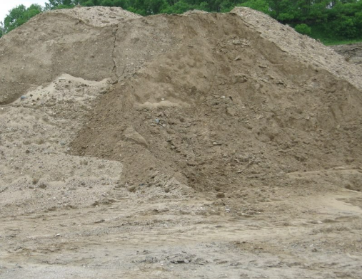 utility sand