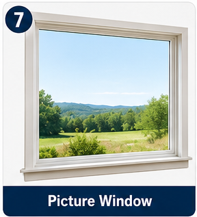 Picture windows