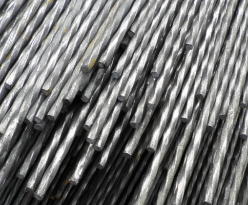cold twisted bars