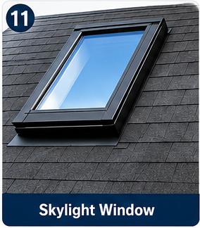 Skylights Windows