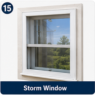 storm window
