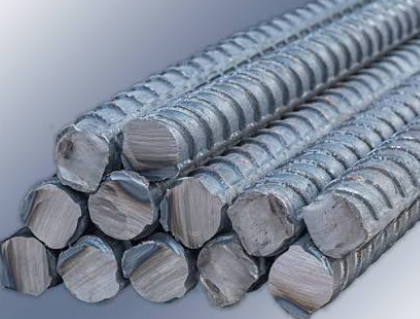 Carbon steel rebar