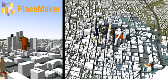 PlaceMaker for SketchUp