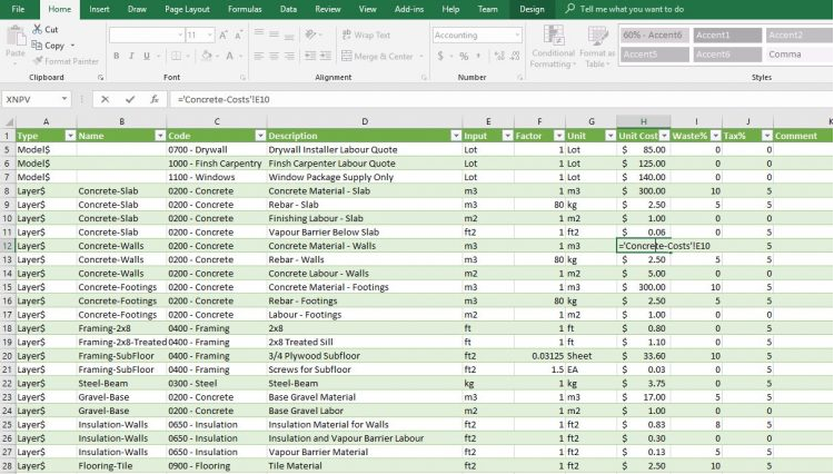 Quantifier Pro