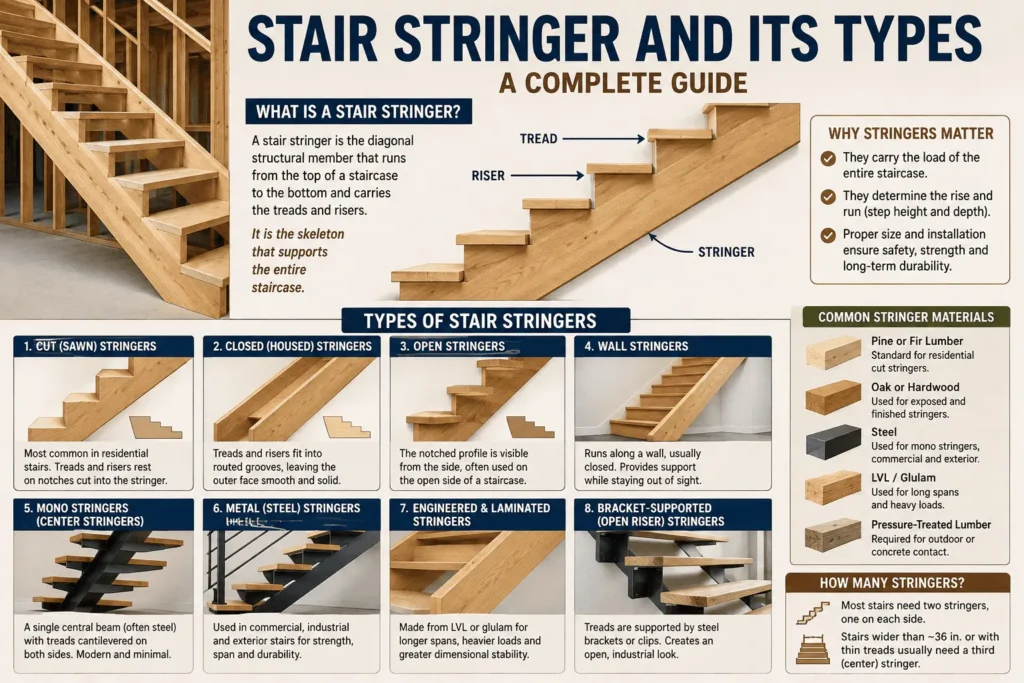 Stair Stringer